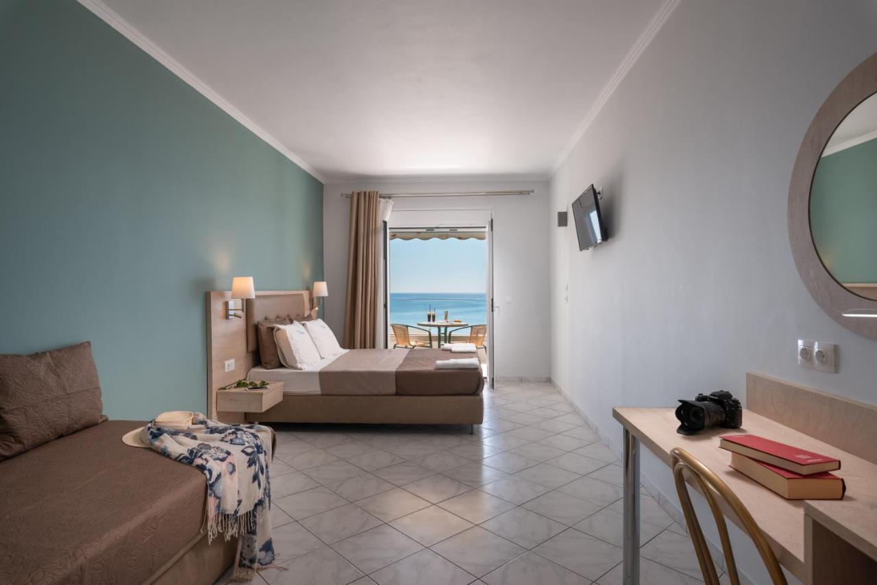 Hotel Dimitra Lygia  Exteriör bild
