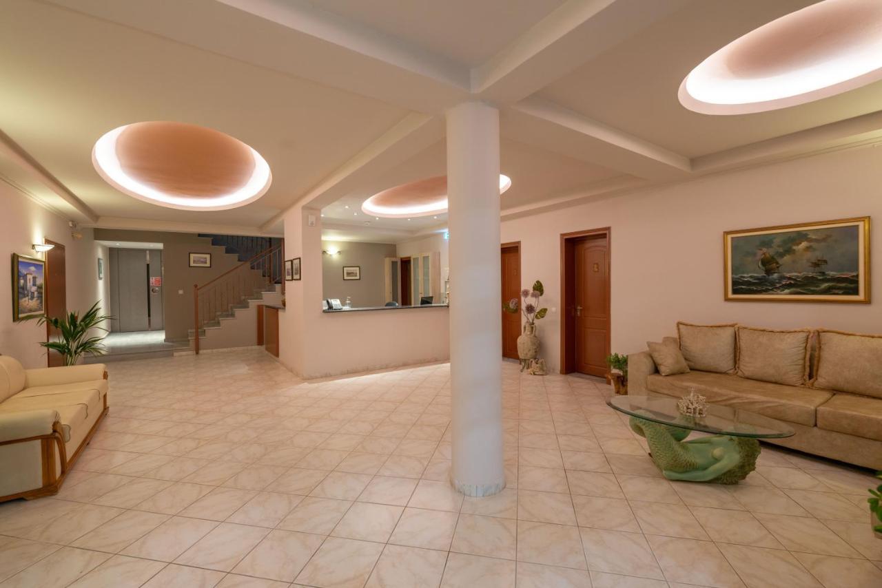 Hotel Dimitra Lygia  Exteriör bild